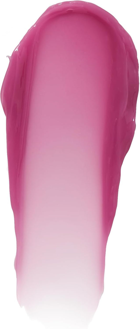 e.l.f. Squeeze Me Lip Balm, Moisturizing Lip Balm For A Sheer Tint Of Colour, Infused With Hyaluronic Acid, Vegan & Cruelty-free, Grape