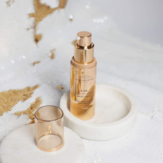 Institut Esthederm - Essential Vital Elements - Serum Source - Skin Tightener, Improve skin's quality, 30 mL.