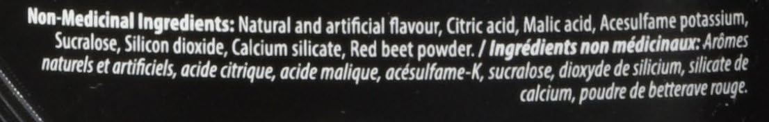 NUTRABOLICS Stim-X 運動前補充劑,糖果爆炸,60 份,360 粒