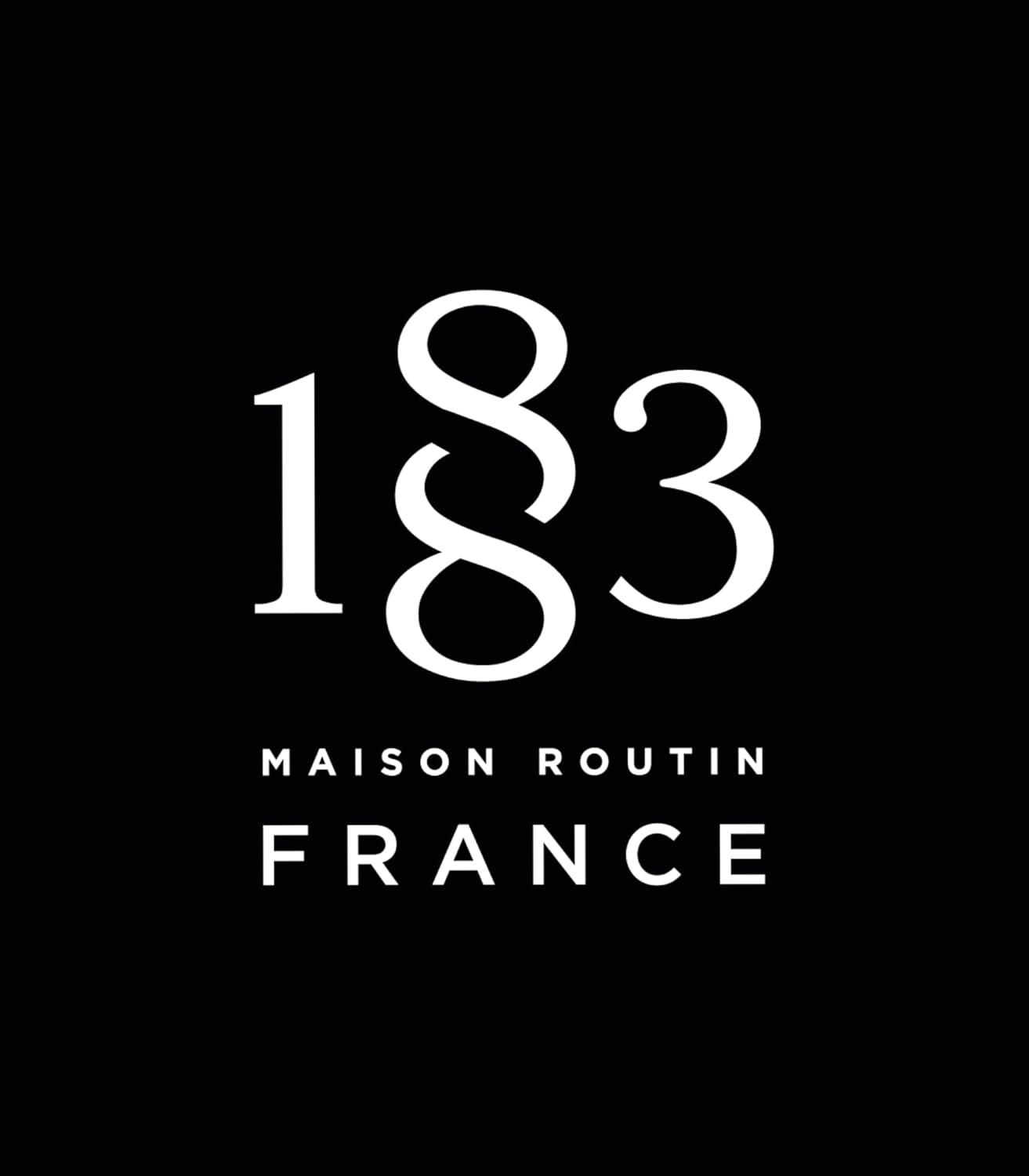 1883 Maison Routin 青檸味糖漿,1公升玻璃瓶