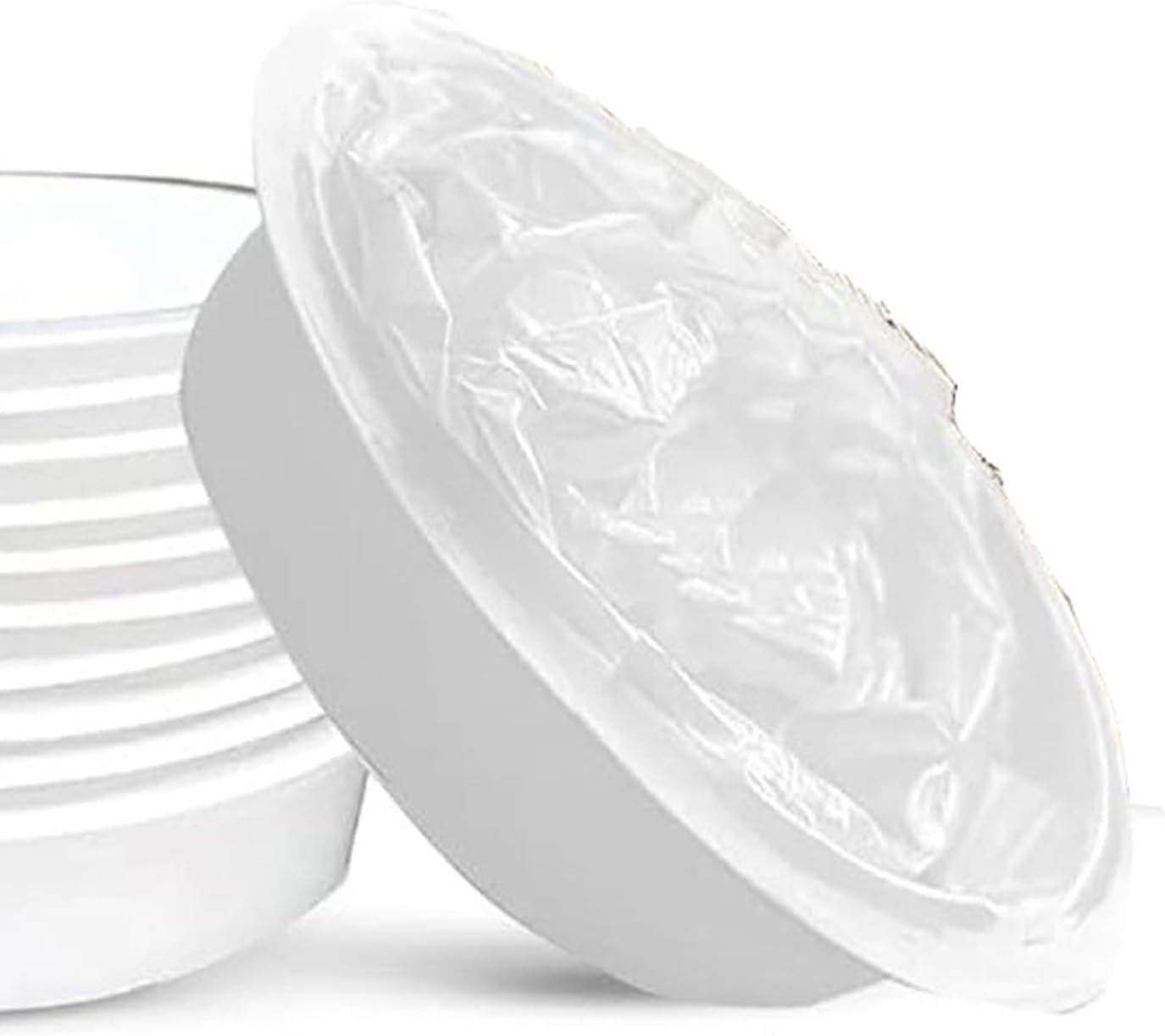 便携式呕吐袋,容量大,适合旅行晕车和孕吐,轻松收集唾液和呕吐物