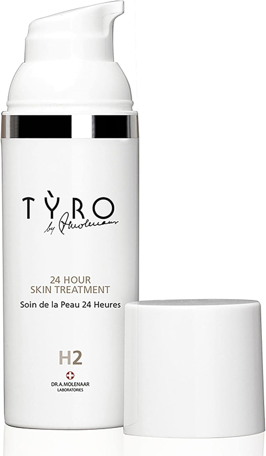 Tyro 24 小時護膚護理液(男女通用)-1.69 盎司