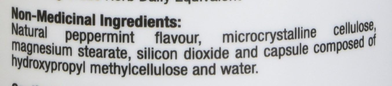 Prairie Naturals Betaine HCL 500mg VCaps - 60 Count