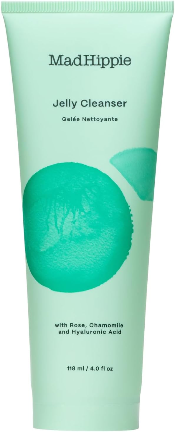 Mad Hippie Jelly Cleanser Cleanser Unisex 4 oz