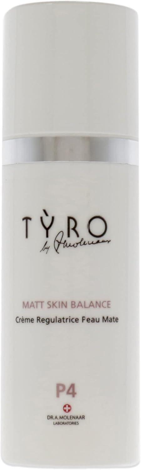 Tyro Matt 平衡護膚霜(男女通用)-1.69 盎司