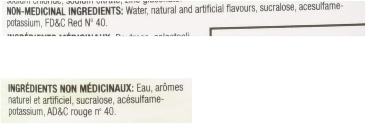 Pedialyte AdvancedCare, Electrolyte Oral Rehydration Solution, Cherry Punch, 1-L Bottle