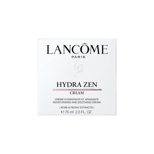 Lancôme Hydra Zen Moisturizer - Hydrating & Soothing Face Cream with Hyaluronic Acid