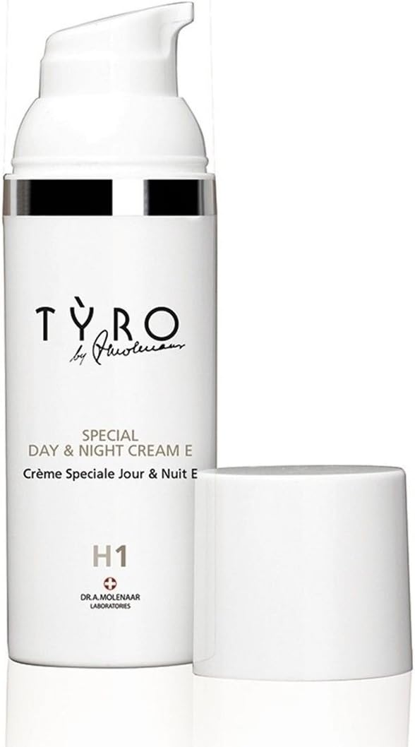Tyro 特製日夜霜 E Cream 男女通用-1.69 盎司