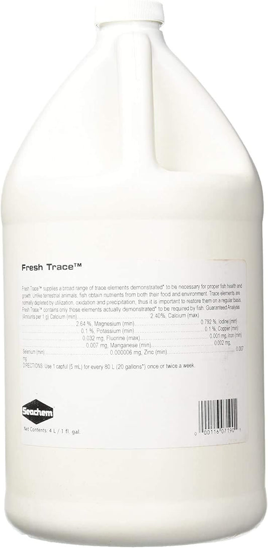 Fresh Trace, 4 L / 1 fl. gal.