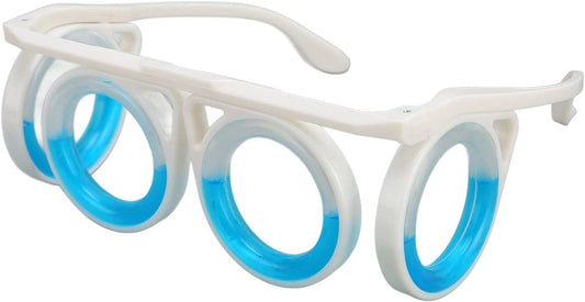 防晕动病眼镜,S,缓解晕车晕机晕船眼镜,超轻便携防恶心眩晕眼镜,晕车眼镜