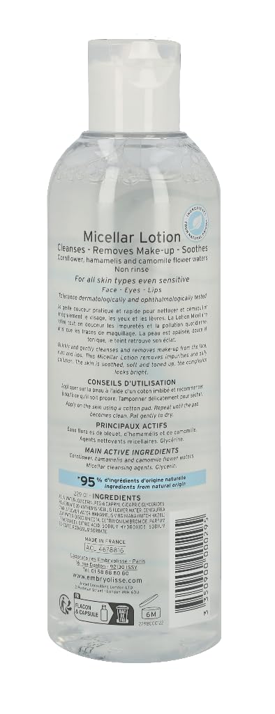 Embryolisse 膠束乳液,8.45 液體盎司