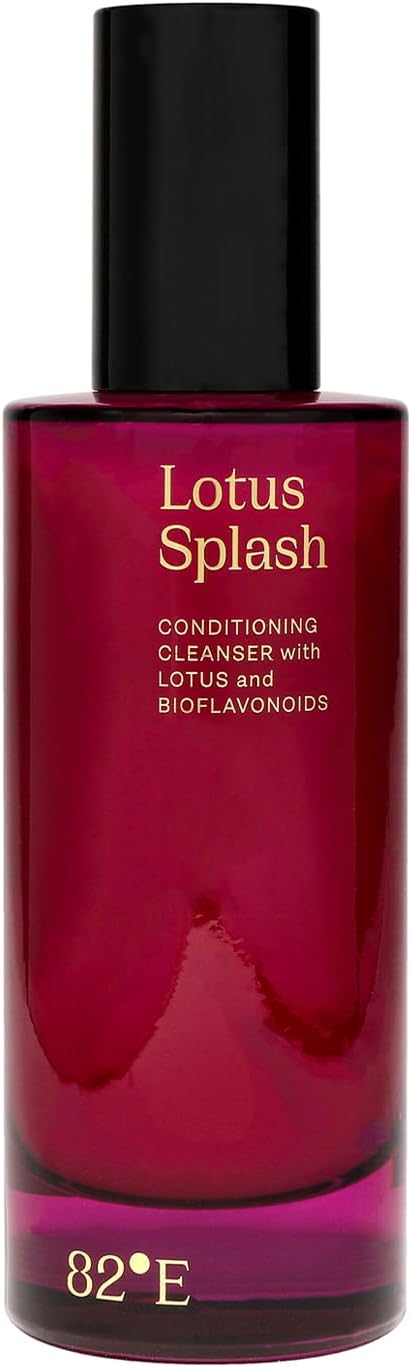 82E Lotus Splash 女士调理洁面乳 3.3 盎司