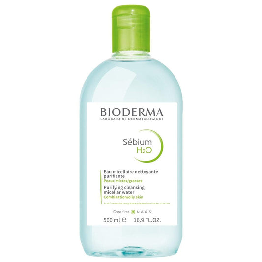 Bioderma - Sébium H2O - 胶束水