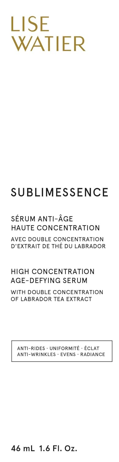 Lise Watier Sublimessence Serum