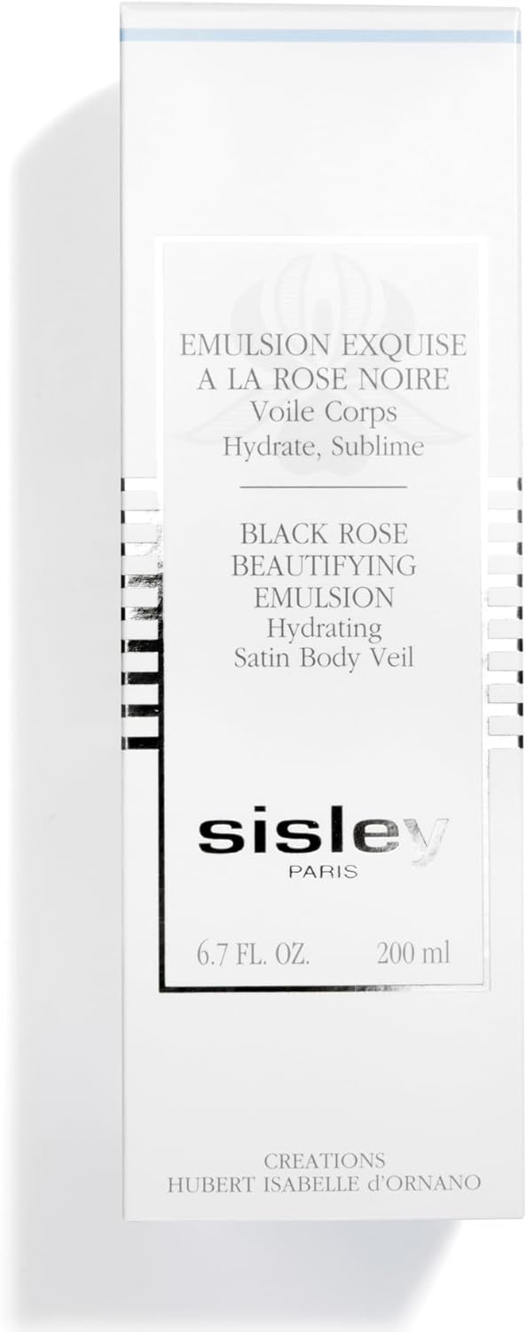 Sisley Paris Sisley Black Rose Beautifying Emulsion Emulsion Unisex 6.7 oz