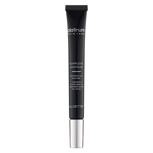 Aloette Complete Contour,保湿丰唇膏,滋润干燥嘴唇,芦荟和可可脂,无动物测试,0.3 盎司