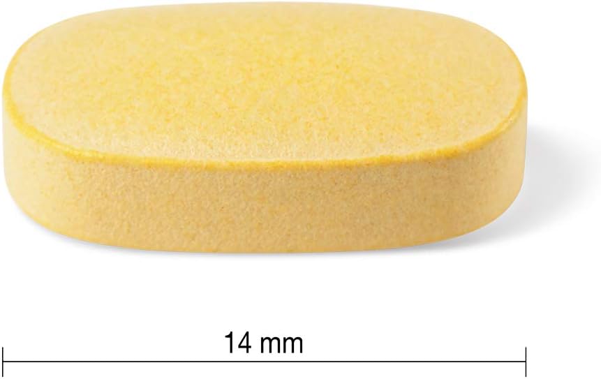 Jamieson 维生素 B50 复合物,混合 8 种必需 B 族维生素,并添加叶酸,促进细胞健康,支持能量生成和代谢。素食,非转基因,无麸质,加量装,120 粒胶囊,加拿大制造