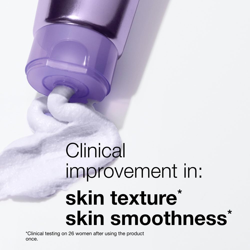 Clinique Take The Day Off™ Facial Cleansing Mousse With Hyaluronic Acid + Glycerin | Dissolves Makeup, Sunscreen + Pollution, 125ml