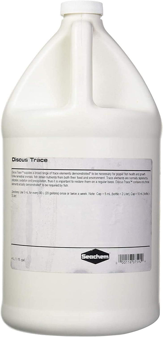 Discus Trace, 4 L / 1 fl. gal.