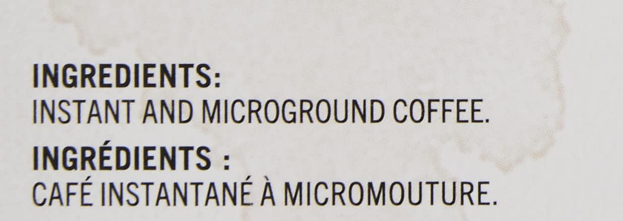 星巴克 Via 速溶意式深度烘焙咖啡,8 支装,中度烘焙优质速溶咖啡 90 克