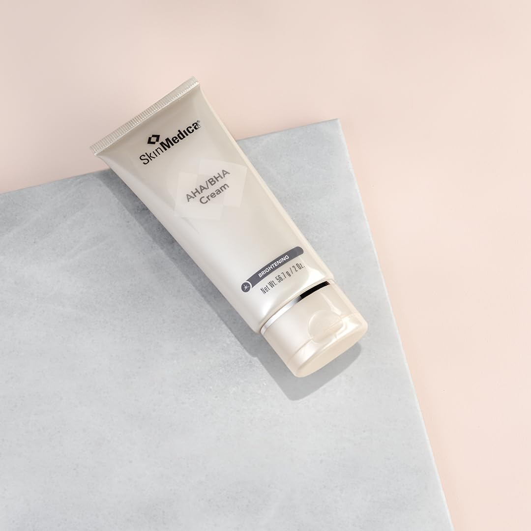 Skin Medica Aha/Bha 霜(適合所有膚質),2 盎司