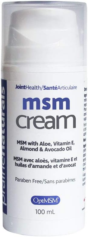 Prairie Naturals Optimsm 乳霜 100ml