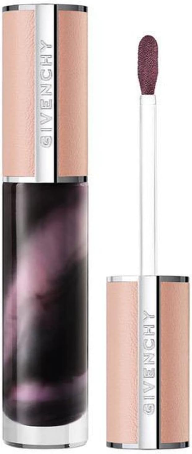 Givenchy Rose Perfecto Tinted Liquid Lip Balm - 011 Black Pink Lip Balm Women 0.2 oz