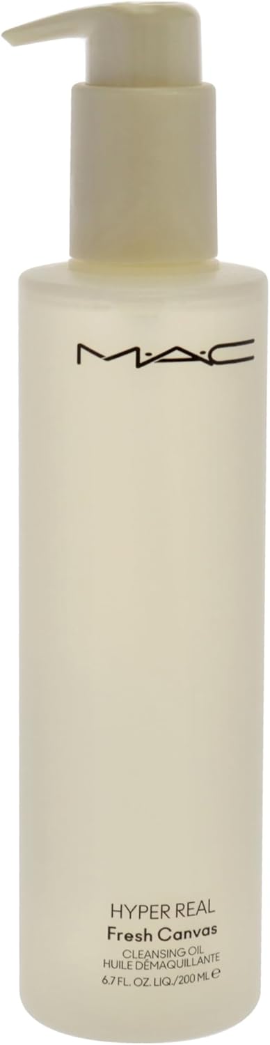 MAC Hyper Real Fresh Canvas Cleansing Oil Cleanser Women 6.7 oz