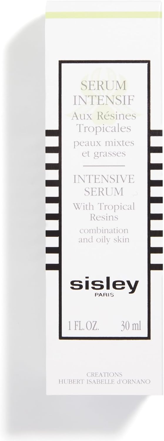 希思黎 (Sisley) 热带树脂强效精华液 - 适合混合性及油性肌肤,1 盎司