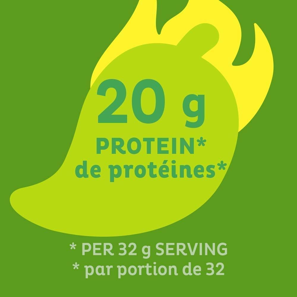 Quest Nutrition 玉米饼风味蛋白片,辣椒青柠味,32 克(1 包)