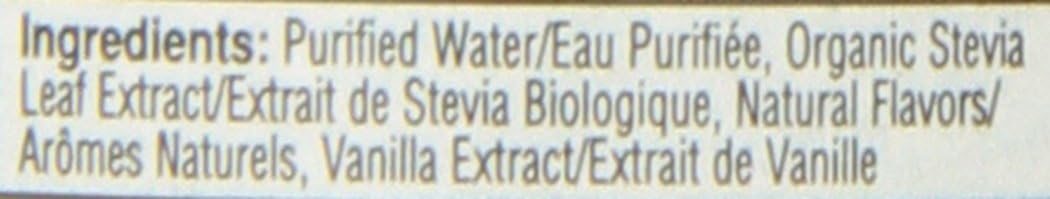 SweetLeaf Sweet Drops, Vanilla Creme, 2 Fl. Oz (Pack of 1)