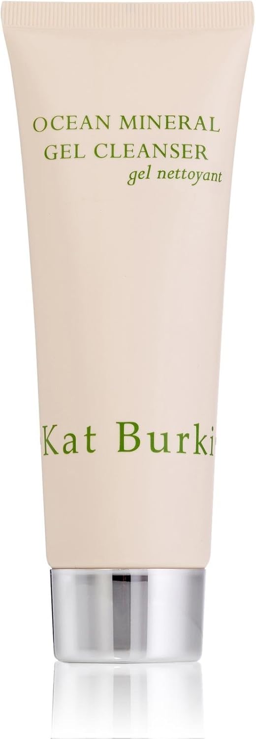 Kat Burki 海洋礦物凝膠潔面乳,130ml