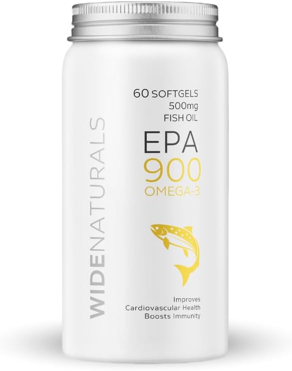 002 EPA 900 60粒软胶囊