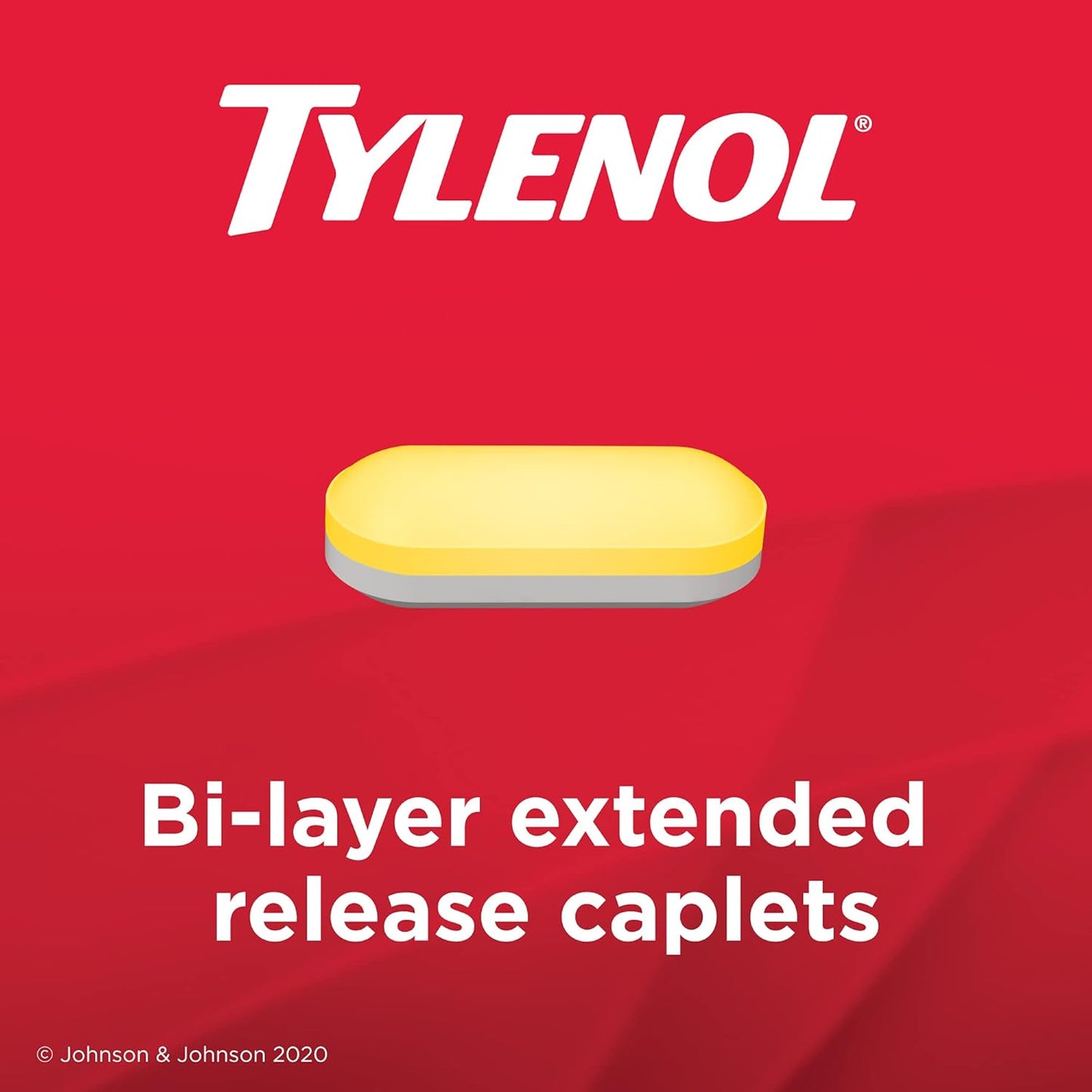 泰諾肌肉酸痛和身體疼痛,對乙醯氨基酚 650 毫克,緩解關節疼痛和肌肉疼痛,快速持久,16 粒膠囊