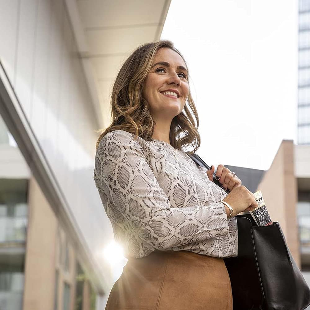 Thrive Provisions 和牛棒 - 什锦装 - 高蛋白、质地细嫩、可持续来源、不含大豆、非转基因、生酮友好、不含任何人工成分 43 克(12 包)