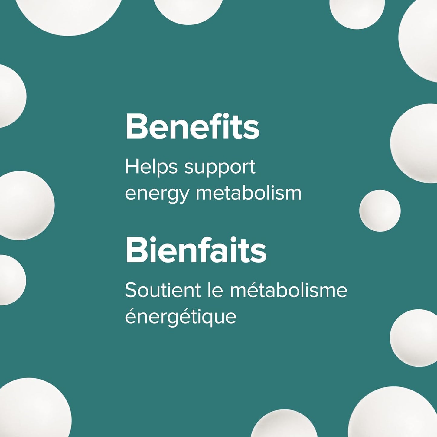 Webber Naturals 维生素 B6 吡哆醇 100 毫克,120 片,支持能量代谢,纯素