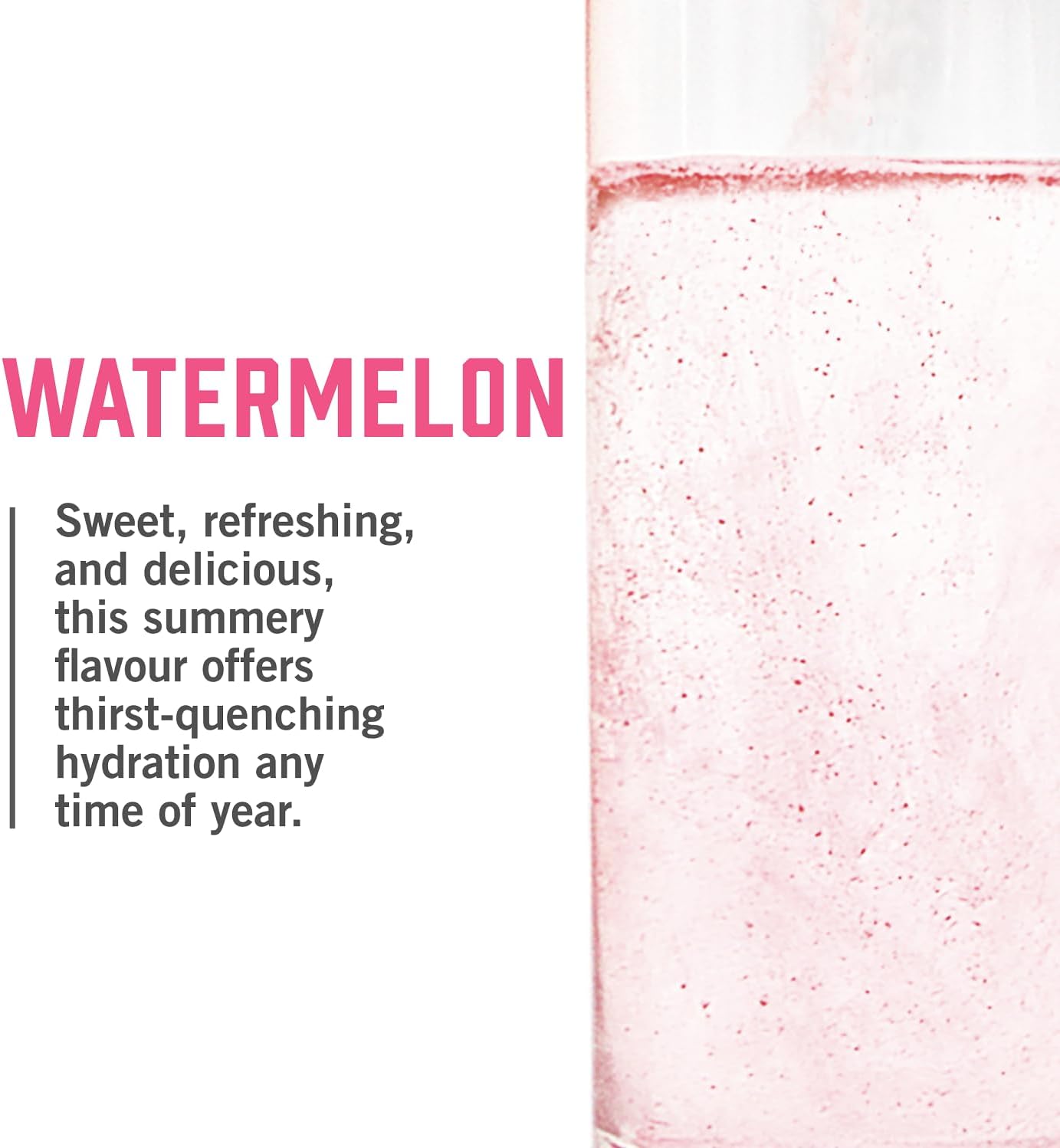 BioSteel 补水混合物,美味补水,零糖,不含人工香料或防腐剂,西瓜味,每桶 20 份