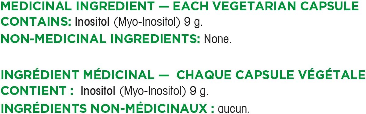 Organika Ashwagandha + 肌醇(Myo-Inositol)捆绑包