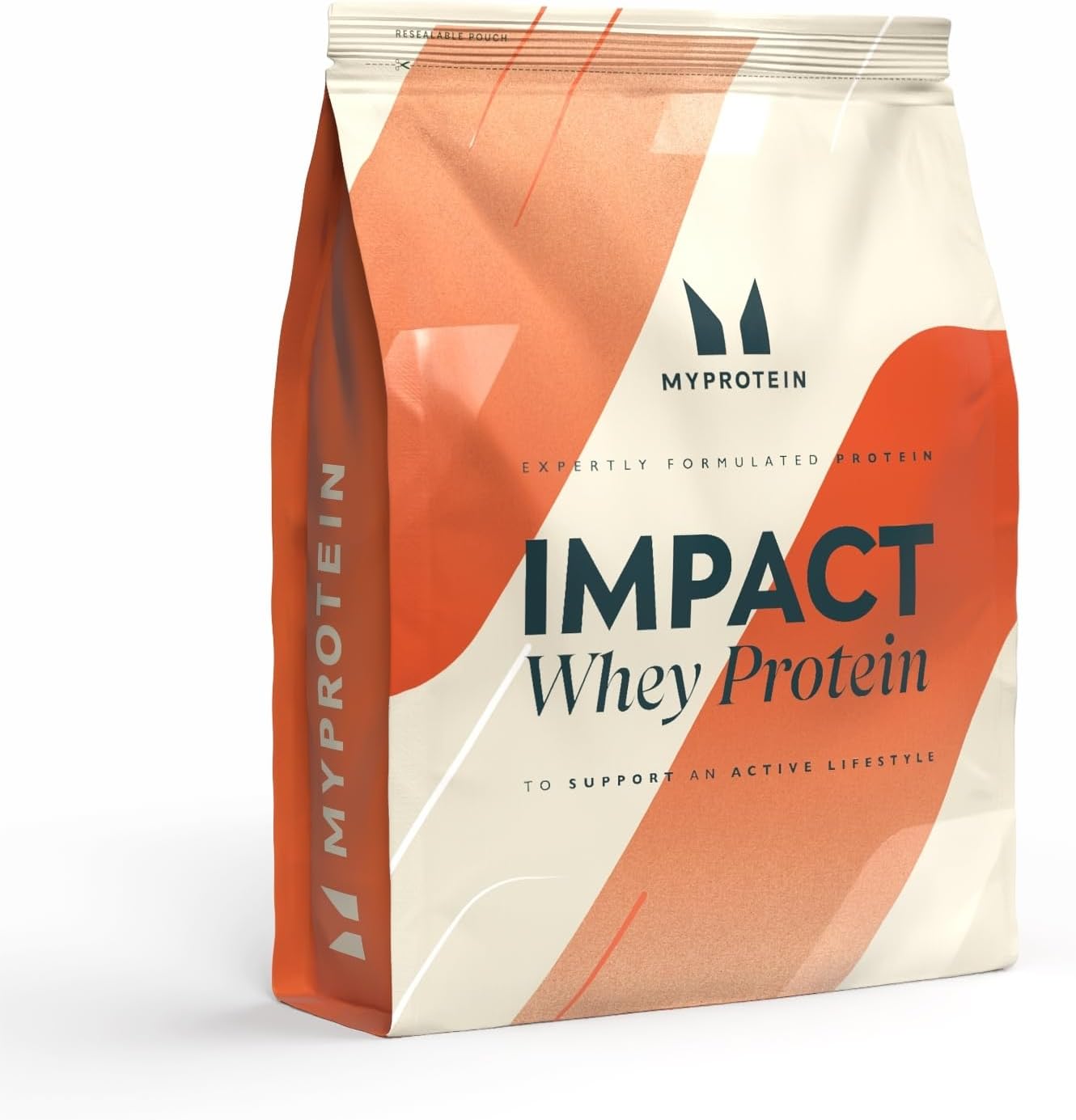 Myprotein 1公斤巧克力布朗尼 Impact 乳清蛋白
