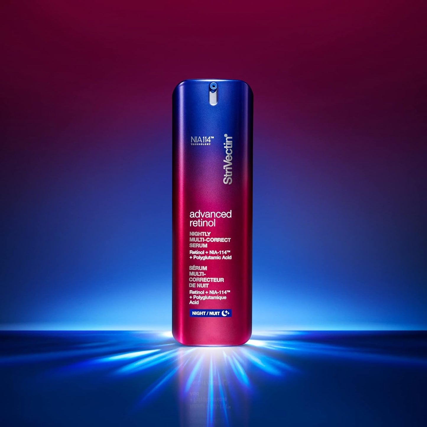 StriVectin Advanced Retinol Nightly Multi-Correct Face Serum