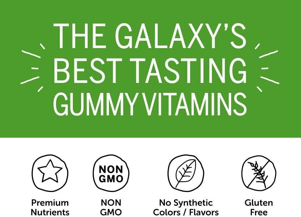 Smarty Pants 兒童配方複合維生素/Omega-3 魚油,180 粒軟糖