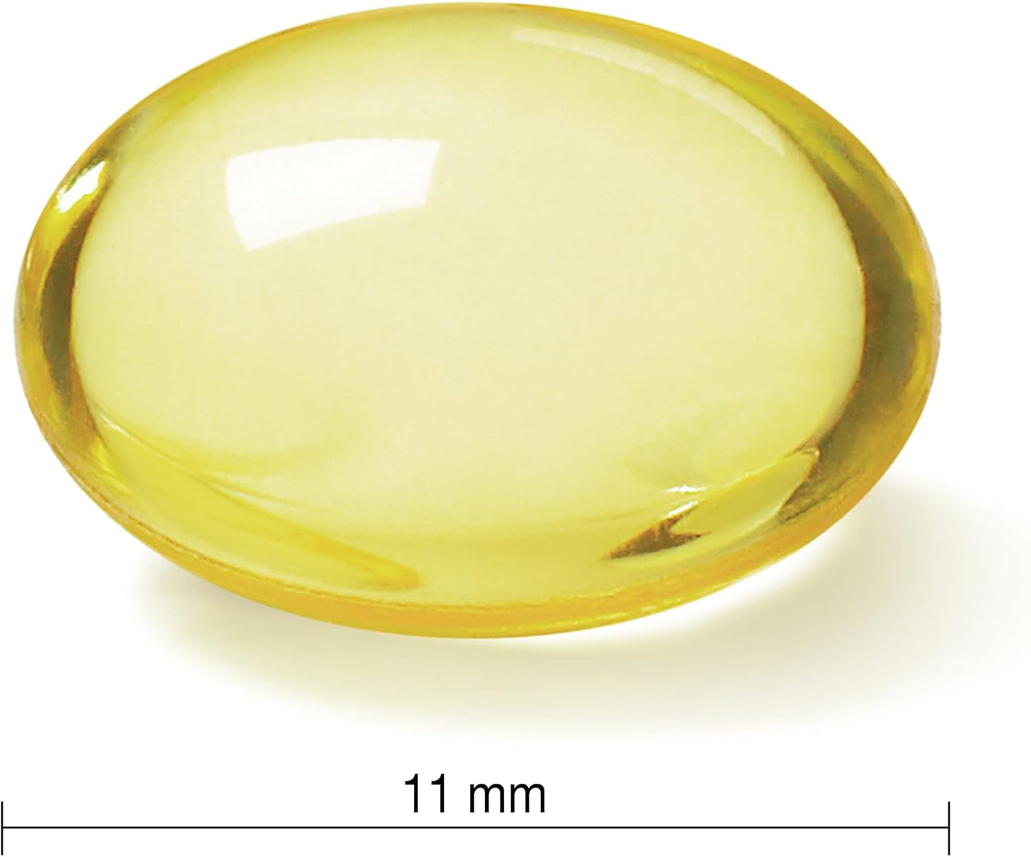 Jamieson 维生素 D3 1,000 IU 软胶囊,易于吞咽,支持免疫健康,强健骨骼和牙齿,增强钙和磷的吸收。非转基因,无麸质,每日一粒,500 粒,加拿大制造