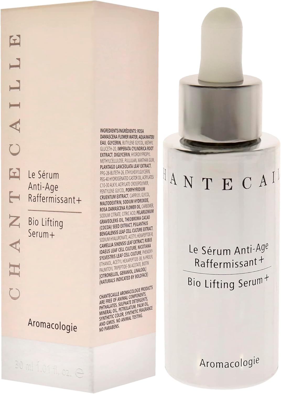 Chantecaille Bio Lifting Serum Plus 女士精華液 1.01 盎司