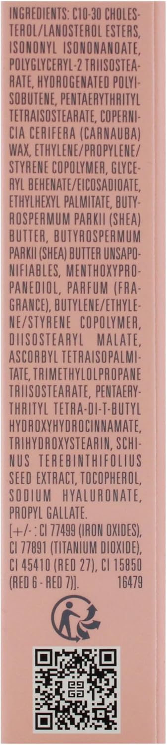 Givenchy Rose Perfecto Tinted Liquid Lip Balm - 001 Pink Irresistible Lip Balm Women 0.2 oz