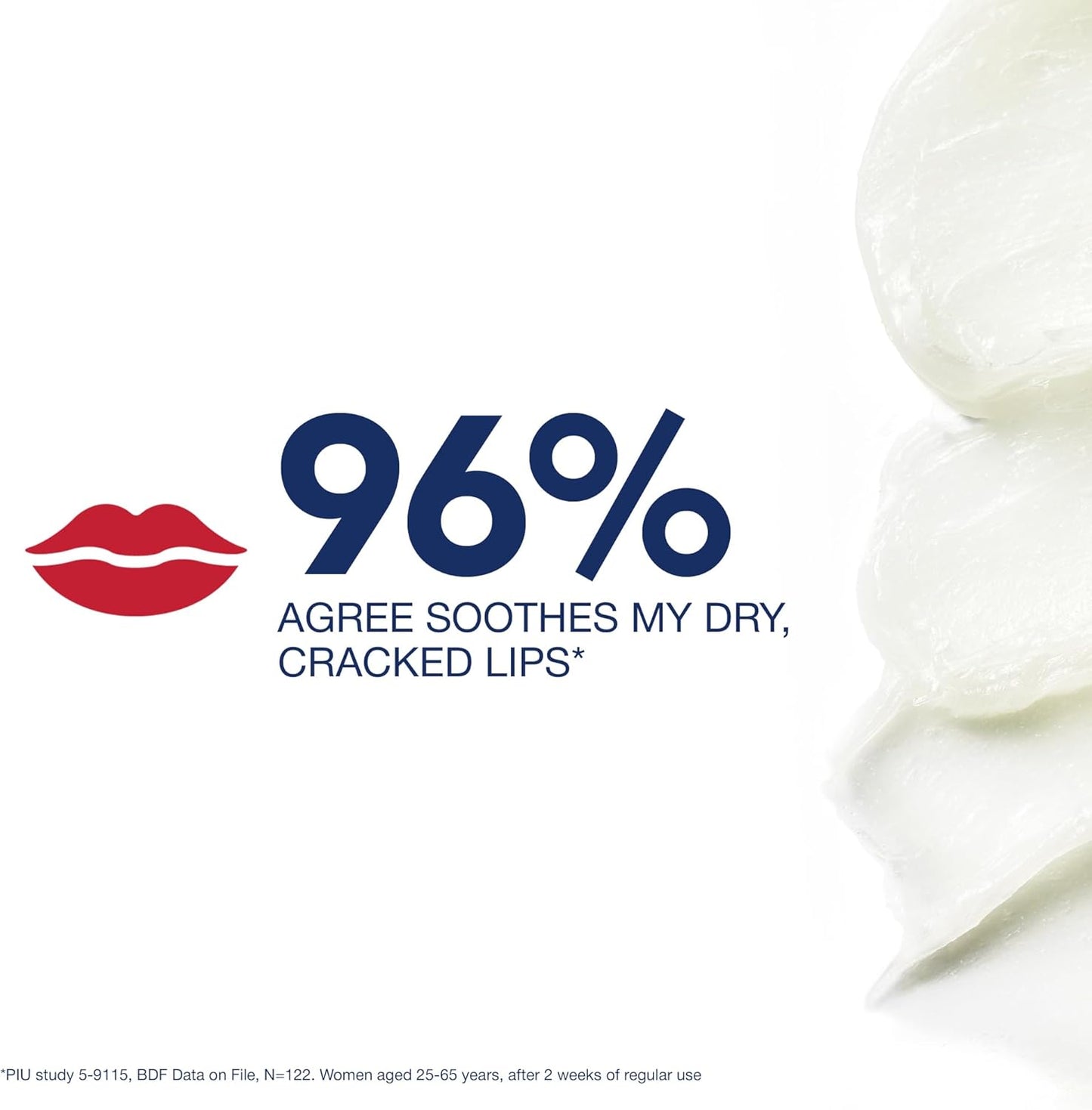 Aquaphor 唇部修复润唇膏,适用于极度干燥、皲裂和破裂的嘴唇,含有泛醇和维生素 C 和 E,无香料,不致粉刺,10 毫升