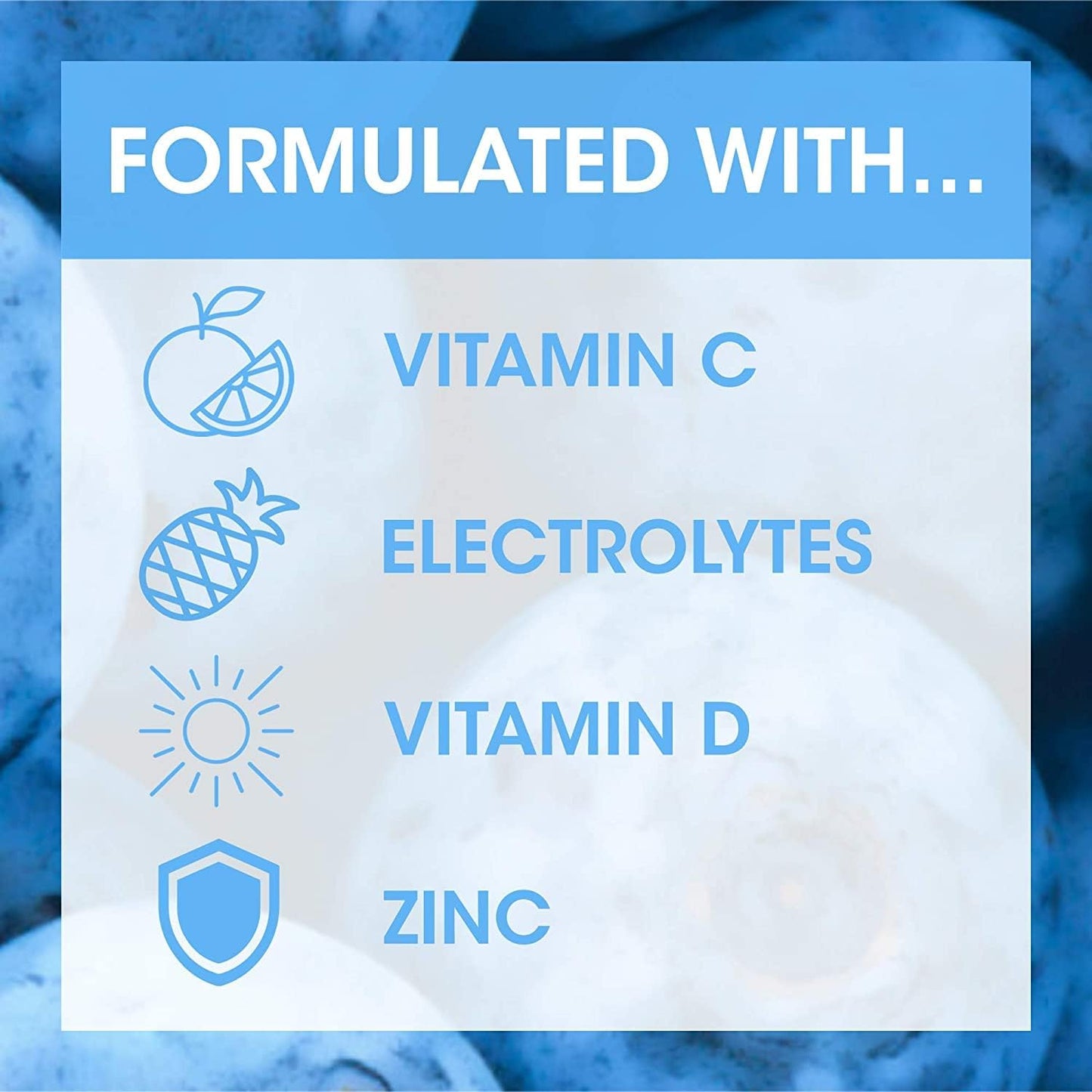 Emergen-C Immune+ 1000毫克維生素C粉劑補充劑,飲料混合物,免疫系統增強劑,覆盆子口味,24包