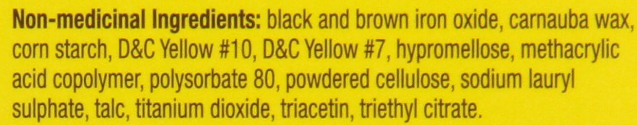 常规强度阿司匹林包衣片,325毫克ASA,有效缓解背痛、肌肉酸痛、身体疼痛和关节炎疼痛。延缓释放包衣,100粒包衣胶囊