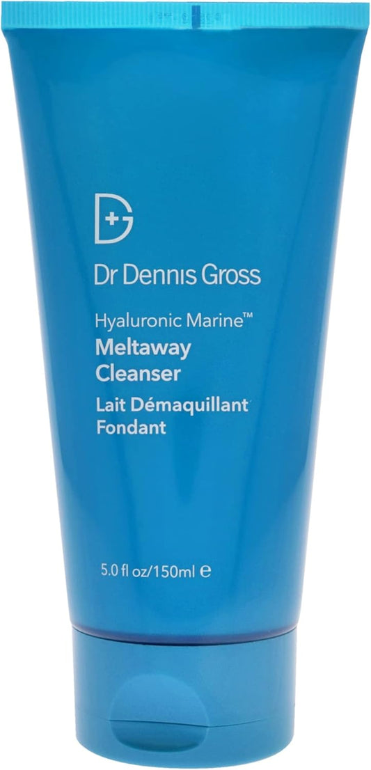 丹尼斯·格羅斯博士 透明質酸海洋舒緩潔面乳 男女通用 5 盎司