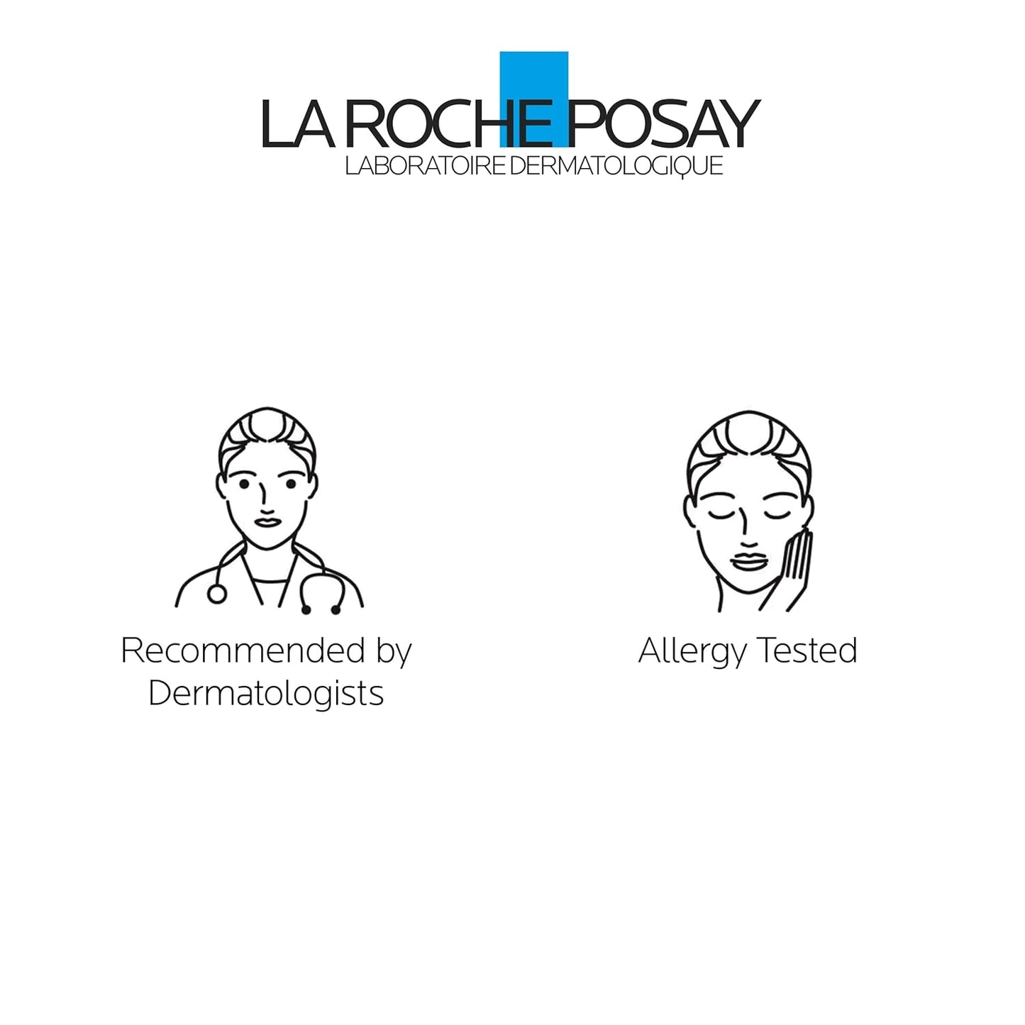La Roche-Posay Effaclar Face Toner, Foaming Cream Cleanser & Face Mask. For Oily or Acne Prone Skin, Reduces the look of Pores, Dermatologist Recommended