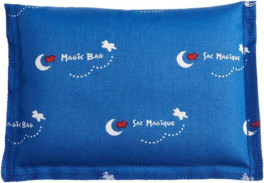 魔法袋旅行垫,蓝色,0.5磅